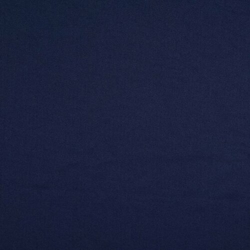 Coupon 0.85m - Scuba Twill - Uni - Navy Coupon 0.85m - Scuba Twill - Uni - Navy