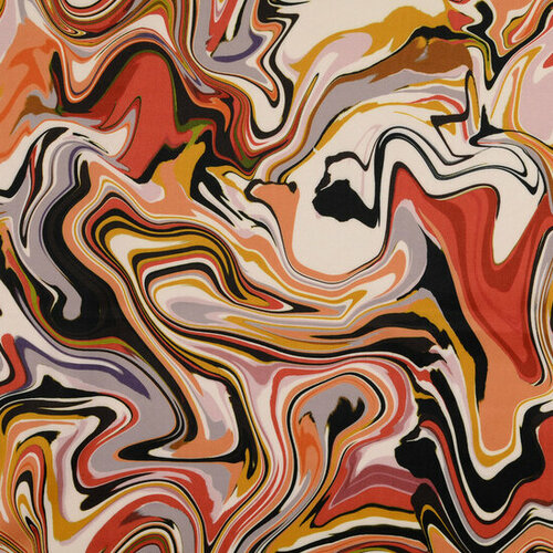 Scuba - Waves - Roest