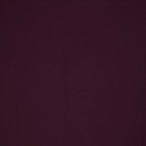 Jersey - Uni - Aubergine Jersey - Uni - Aubergine