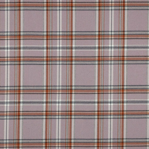 Tartan - Check - Lila-Bruin Tartan - Check - Lila-Bruin