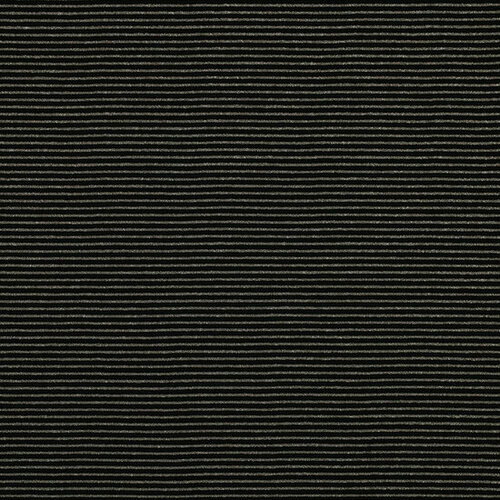 Jacquard - Stripe Lurex - Zwart Jacquard - Stripe Lurex - Zwart