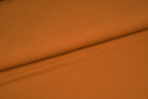 Velvet Twill - Uni - Roest Velvet Twill - Uni - Roest