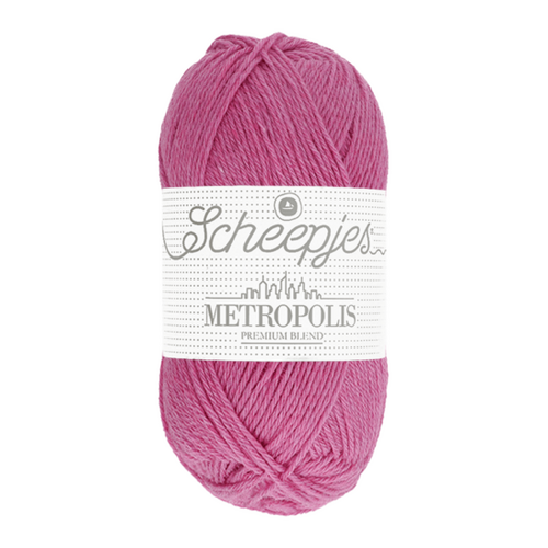 Scheepjes Metropolis 50g - 051 - Marrakech Scheepjes Metropolis 50g - 051 - Marrakech