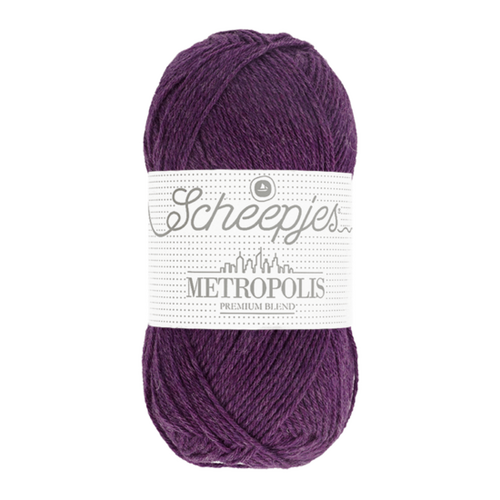 Scheepjes Metropolis 50g - 053 - Santiago