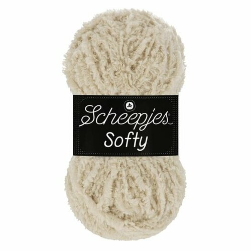 Scheepjes Softy 50g - 481 - Zand