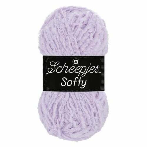 Scheepjes Softy 50g - 487 - Lila