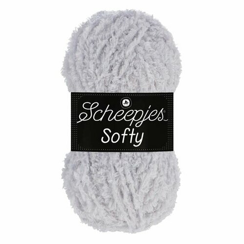 Scheepjes Softy 50g - 493 - Grijs