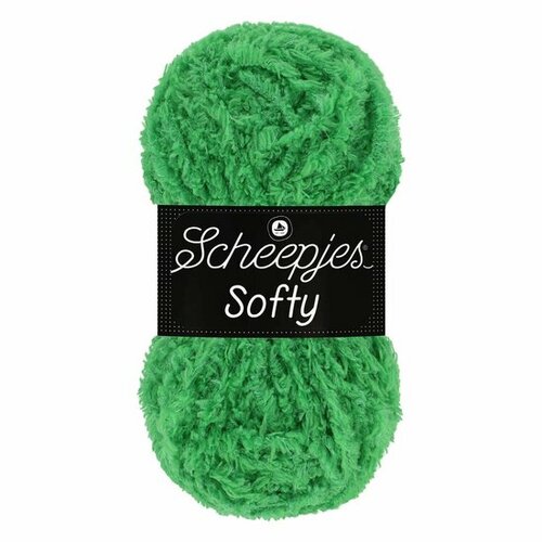 Scheepjes Softy 50g - 497 - Groen