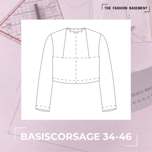 Basiscorsage 34-46