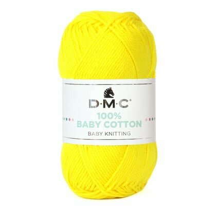 DMC 100% Baby Cotton - 788 - Felgeel