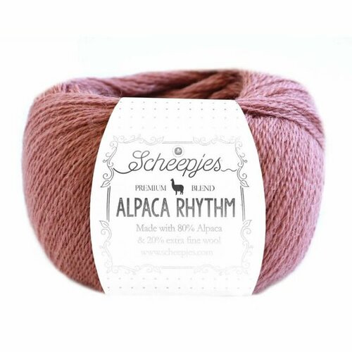 Scheepjes Alpaca Rhythm - 653 - Foxtrot