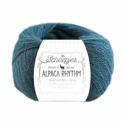Scheepjes Alpaca Rhythm - 656 - Polka