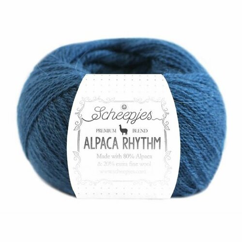 Scheepjes Alpaca Rhythm - 657 - Charleston Scheepjes Alpaca Rhythm - 657 - Charleston
