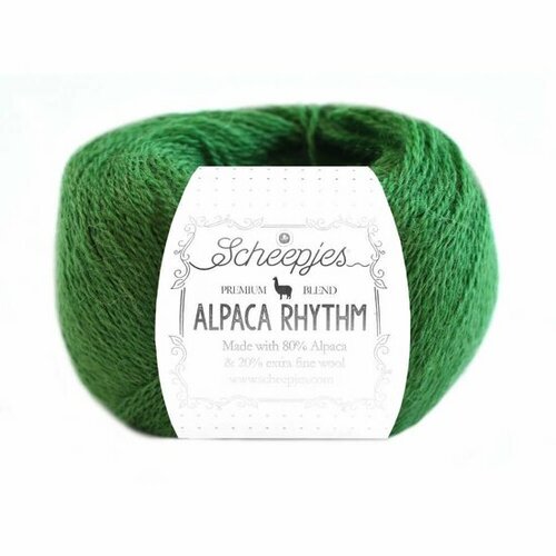 Scheepjes Alpaca Rhythm - 658 - Boogie