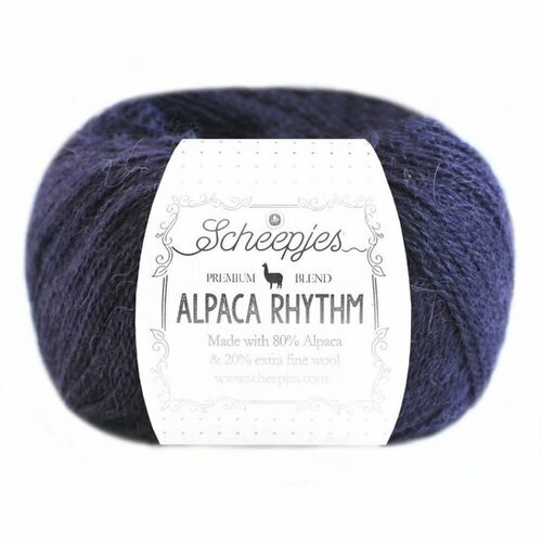 Scheepjes Alpaca Rhythm - 661 - Vogue