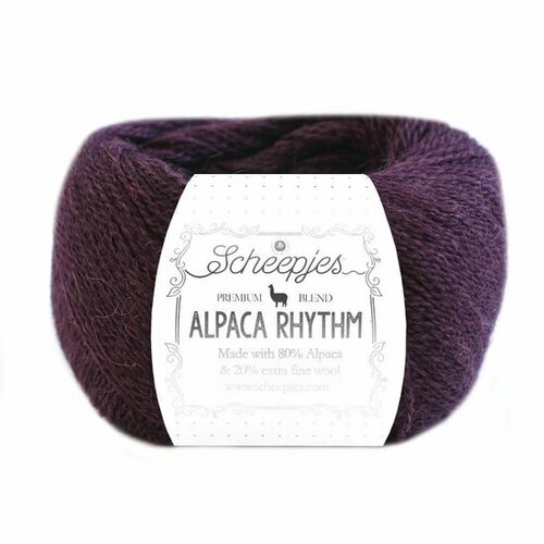 Scheepjes Alpaca Rhythm - 662 - Paso