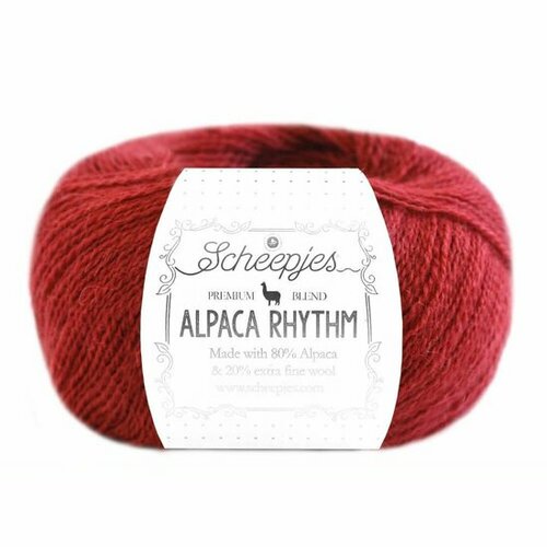 Scheepjes Alpaca Rhythm - 663 - Tango