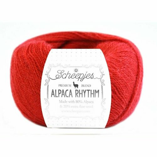 Scheepjes Alpaca Rhythm - 664 - Flamenco