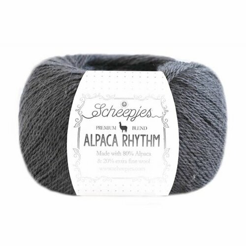 Scheepjes Alpaca Rhythm - 665 - Hip Hop