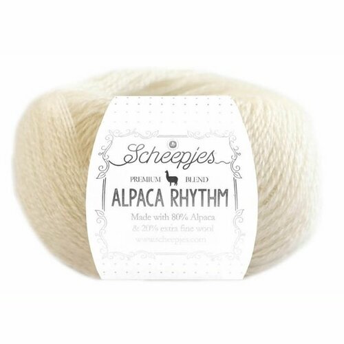 Scheepjes Alpaca Rhythm - 670 - Bop