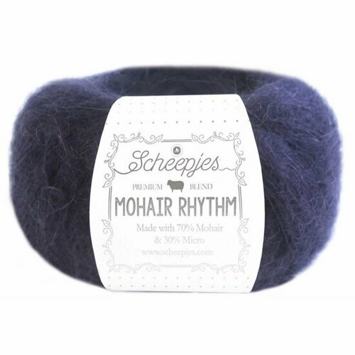 Scheepjes Mohair Rhythm - 681 - Vogue Scheepjes Mohair Rhythm - 681 - Vogue