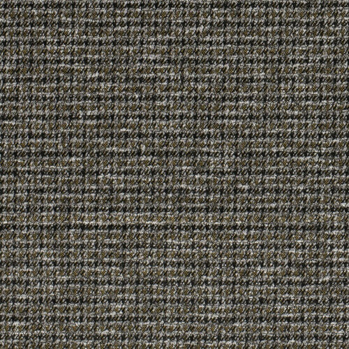 Coupon 1.35m - Jacquard Jersey - Pied de Poule - Grijs Coupon 1.35m - Jacquard Jersey - Pied de Poule - Grijs