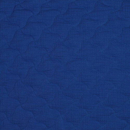 Tetra - Uni Quilted - Cobalt Tetra - Uni Quilted - Cobalt
