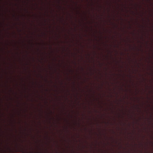 Flanel - Uni - Bordeaux Flanel - Uni - Bordeaux