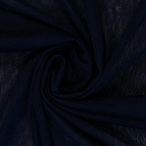 Mesh Tule - Uni - Navy Mesh Tule - Uni - Navy