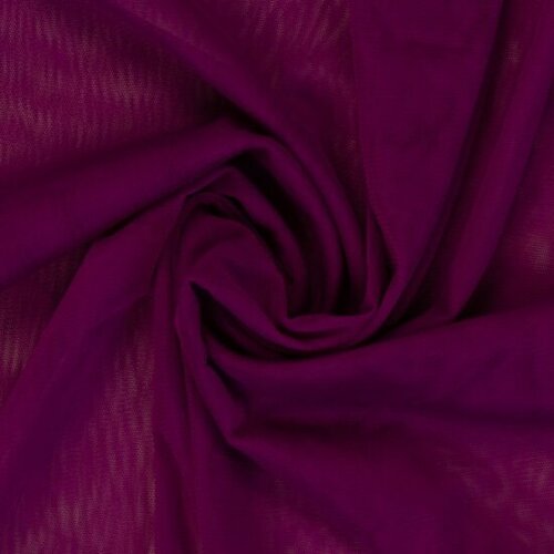 Mesh Tule - Uni - Purper Mesh Tule - Uni - Purper
