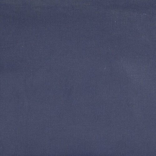 Katoen Twill Stretch - Uni - Navy Katoen Twill Stretch - Uni - Navy