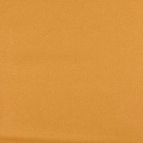 Katoen Twill Stretch - Uni - Mosterdgeel Katoen Twill Stretch - Uni - Mosterdgeel