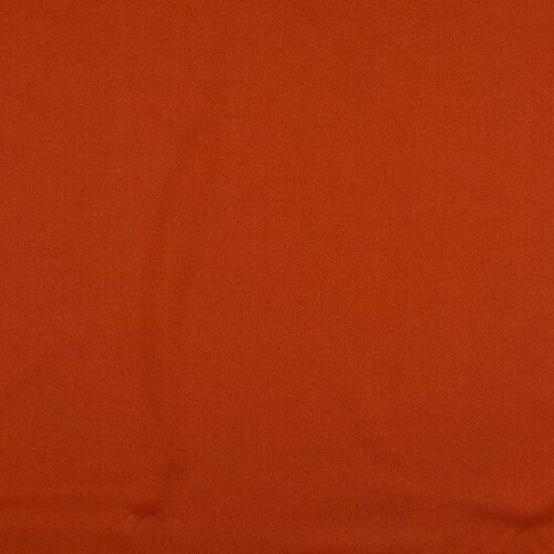 Scuba Twill - Uni - Roest Scuba Twill - Uni - Roest
