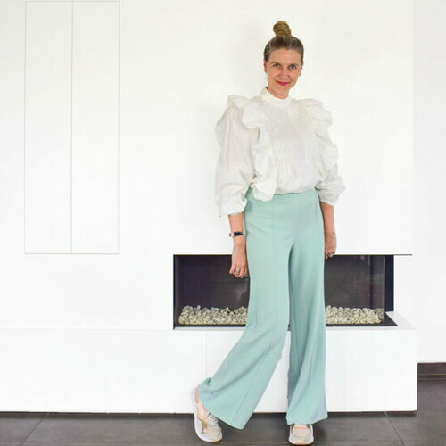 Bay - Broek - Dames & Tieners