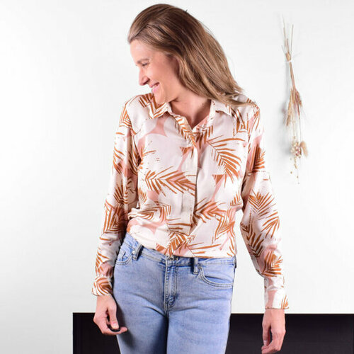 Harriet - Blouse - Dames & Tieners