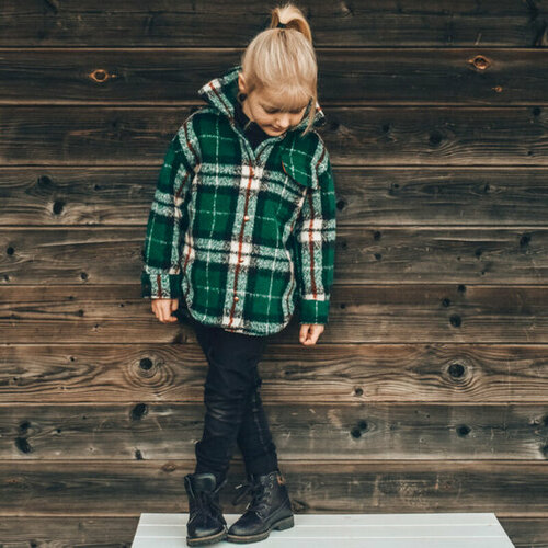 Indy - Shacket - Kids