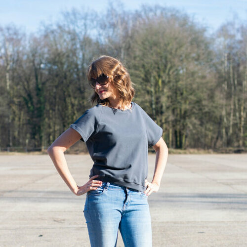 Isa - Sweater, Jurk & Top - Dames & Tieners