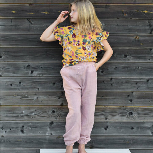 Nio & Nia - Shirt, Short & Broek - Kids