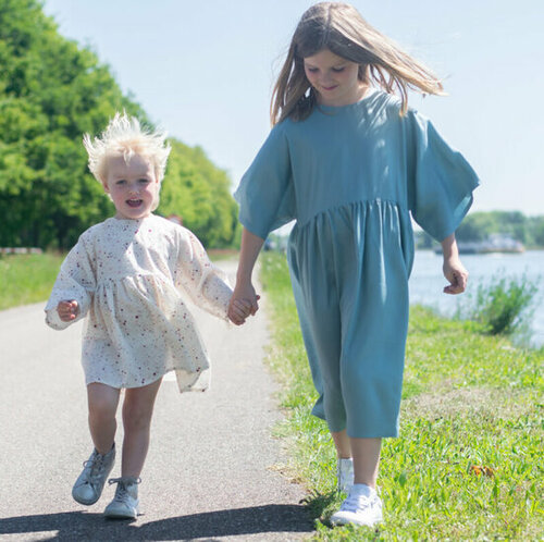 Vita - Jurk & Blouse - Kids