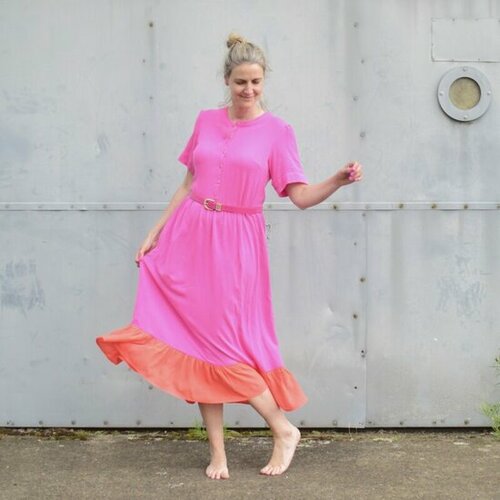 Zada - Blouse & Jurk - Dames & Tieners