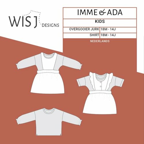 Imme Jurk & Ada Shirt - Kids