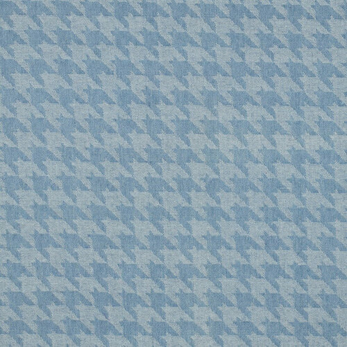 Jacquard Jeans - Pied de Poule - Licht Jeans Jacquard Jeans - Pied de Poule - Licht Jeans