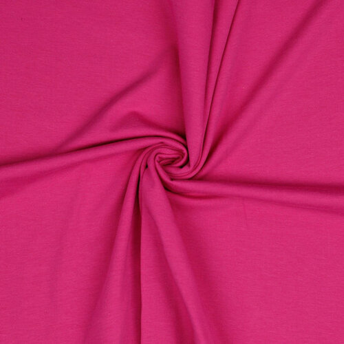 Jersey - Uni - Fuchsia