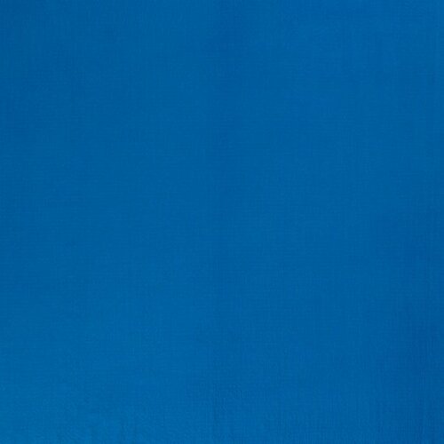 Viscose - Uni Bubble - Kobalt Viscose - Uni Bubble - Kobalt
