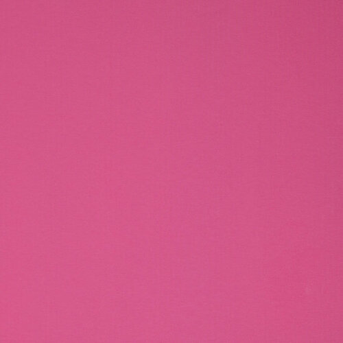 Jersey - Uni Piqué - Fuchsia Jersey - Uni Piqué - Fuchsia