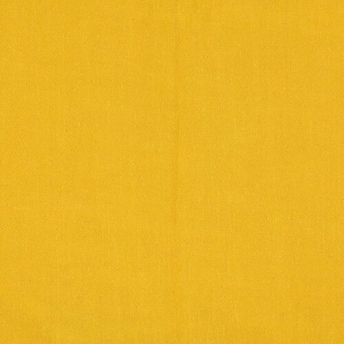 Viscose Linnen - Uni - Mosterdgeel Viscose Linnen - Uni - Mosterdgeel