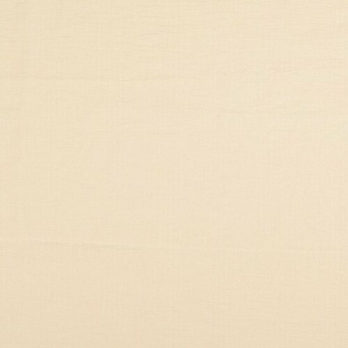 Polyester - Uni Linnenlook - Ecru Polyester - Uni Linnenlook - Ecru