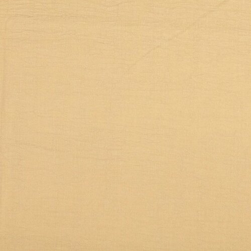 Polyester - Uni Linnenlook - Zand Polyester - Uni Linnenlook - Zand