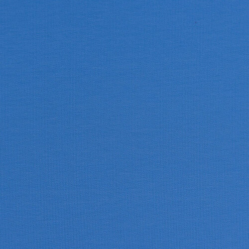 Viscose Jersey - Uni - Blauw Viscose Jersey - Uni - Blauw