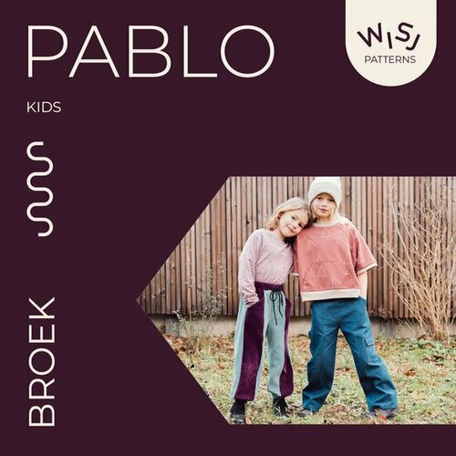 Pablo Broek - Kids